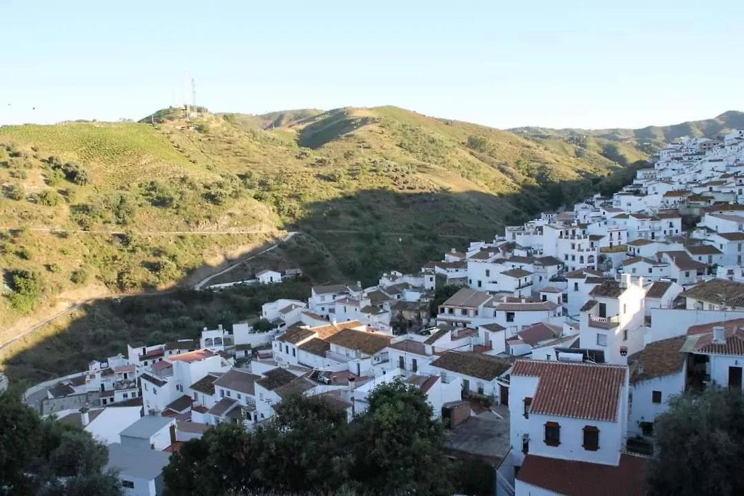 Apartamento El Pasero I Almáchar