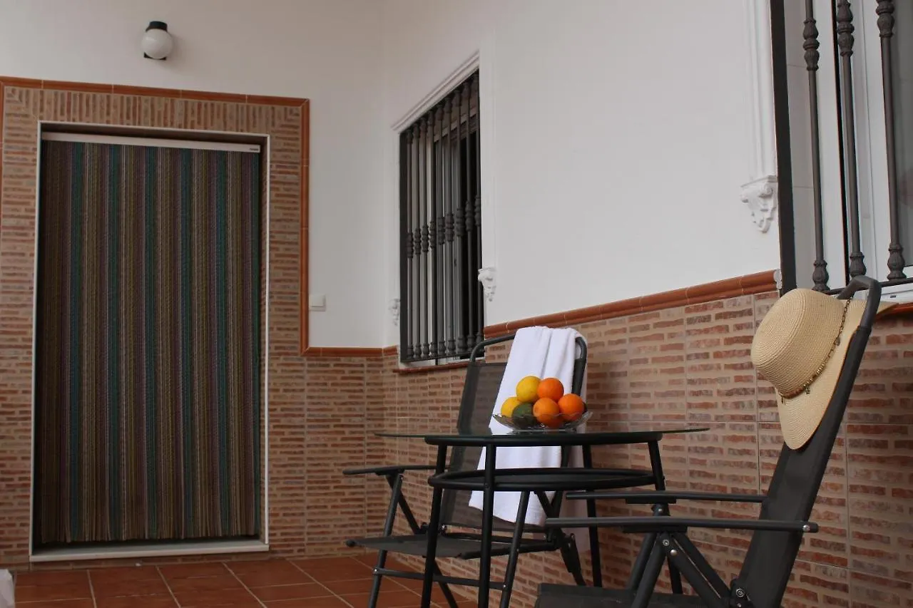 Apartamento El Pasero I Almáchar España