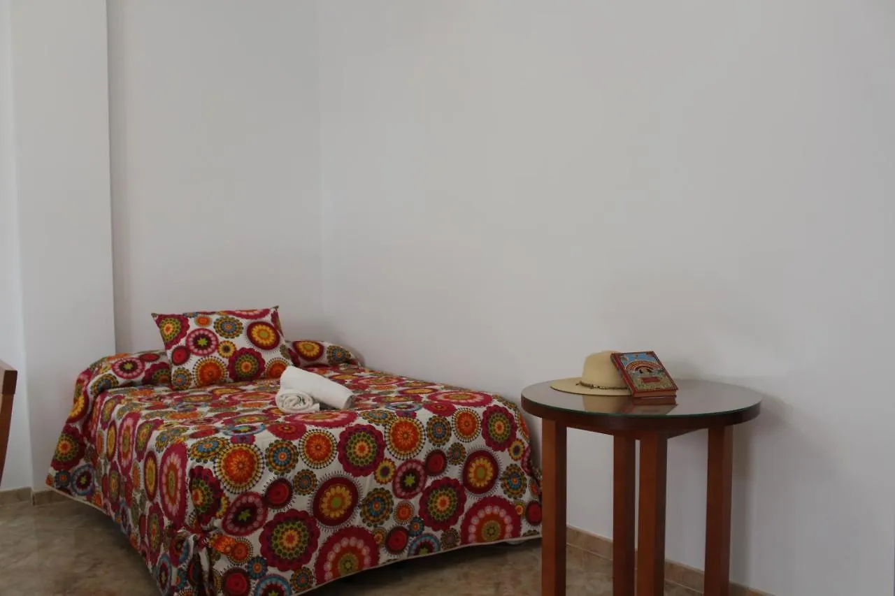 Apartamento El Pasero I Almáchar