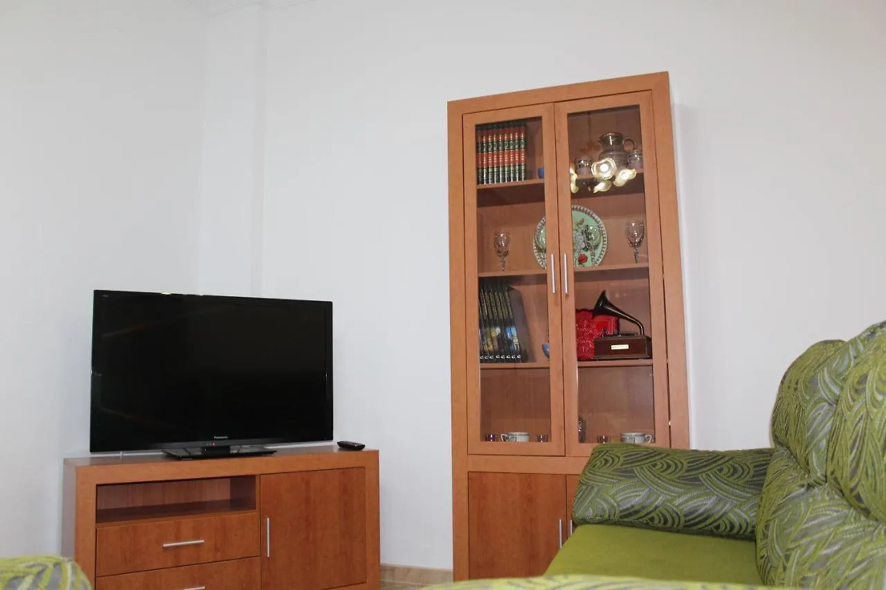 Apartamento El Pasero I Almáchar
