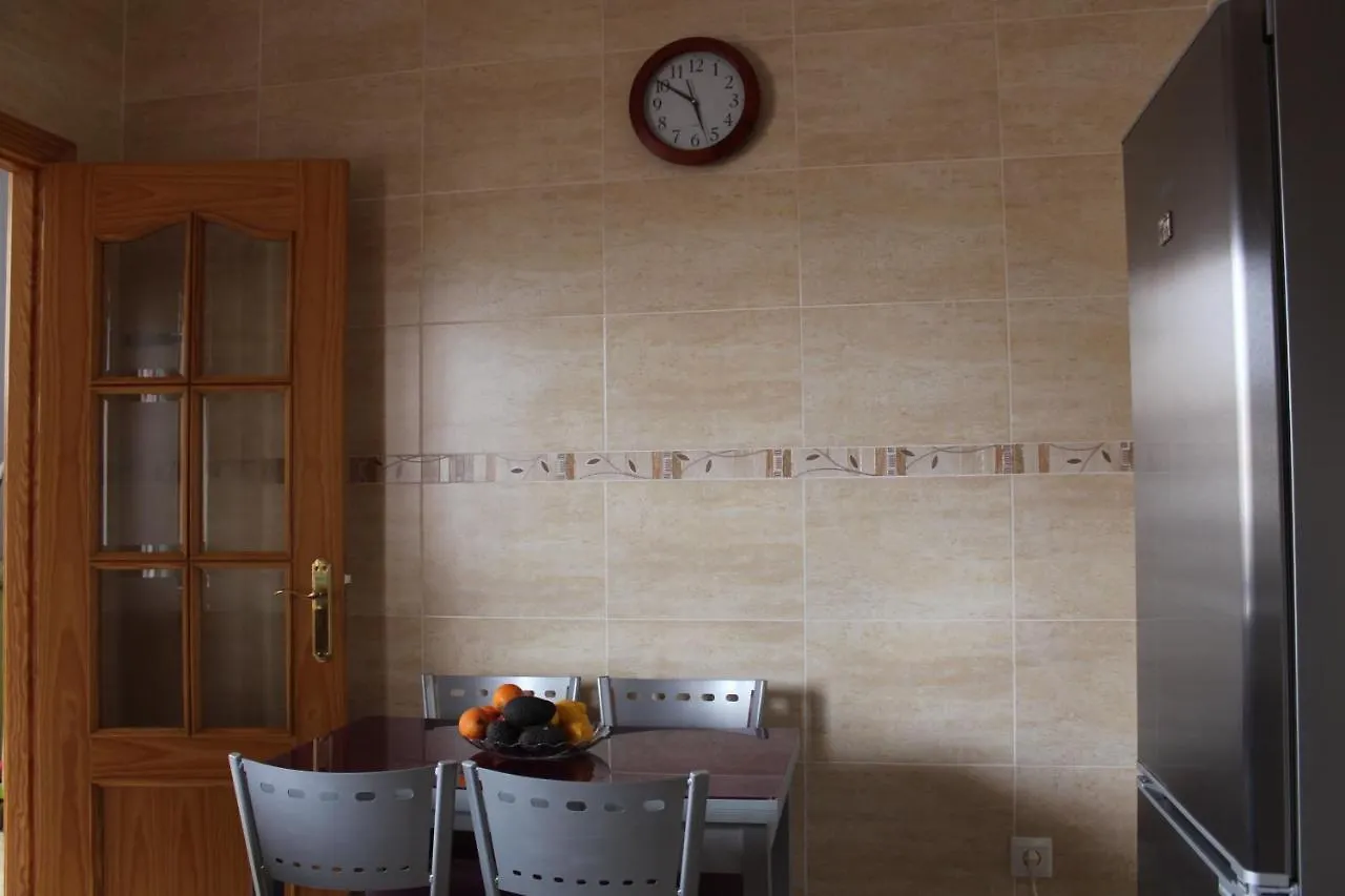 Apartamento El Pasero I Almáchar