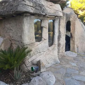 Apartamento Romantico En Plena Naturaleza Con Sauna , Tarragona España