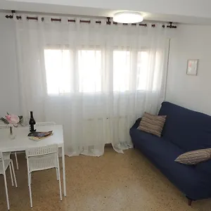 Bonito Apartamento En Centro , Tarragona España